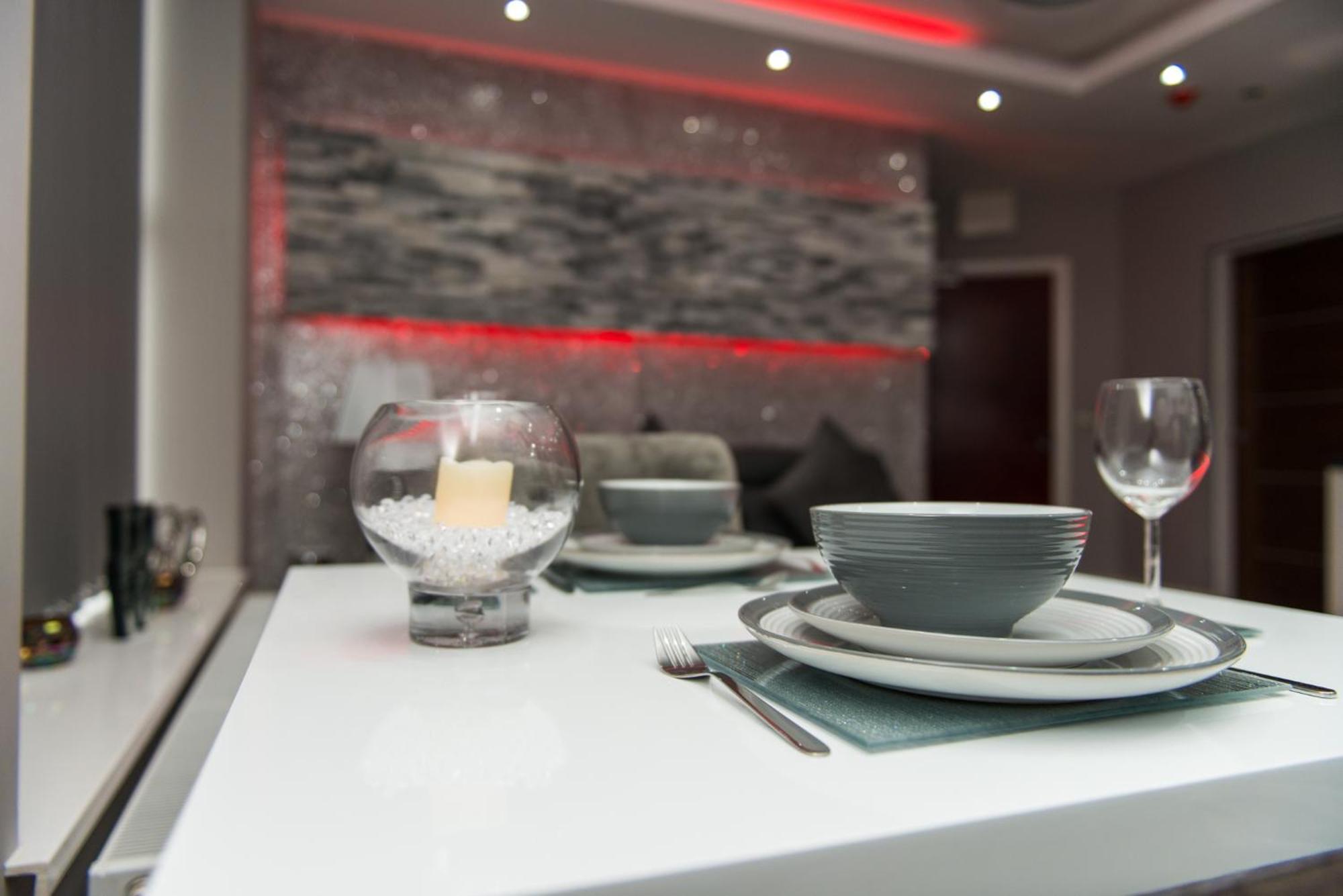 Aphrodite Suites Huddersfield Quarto foto