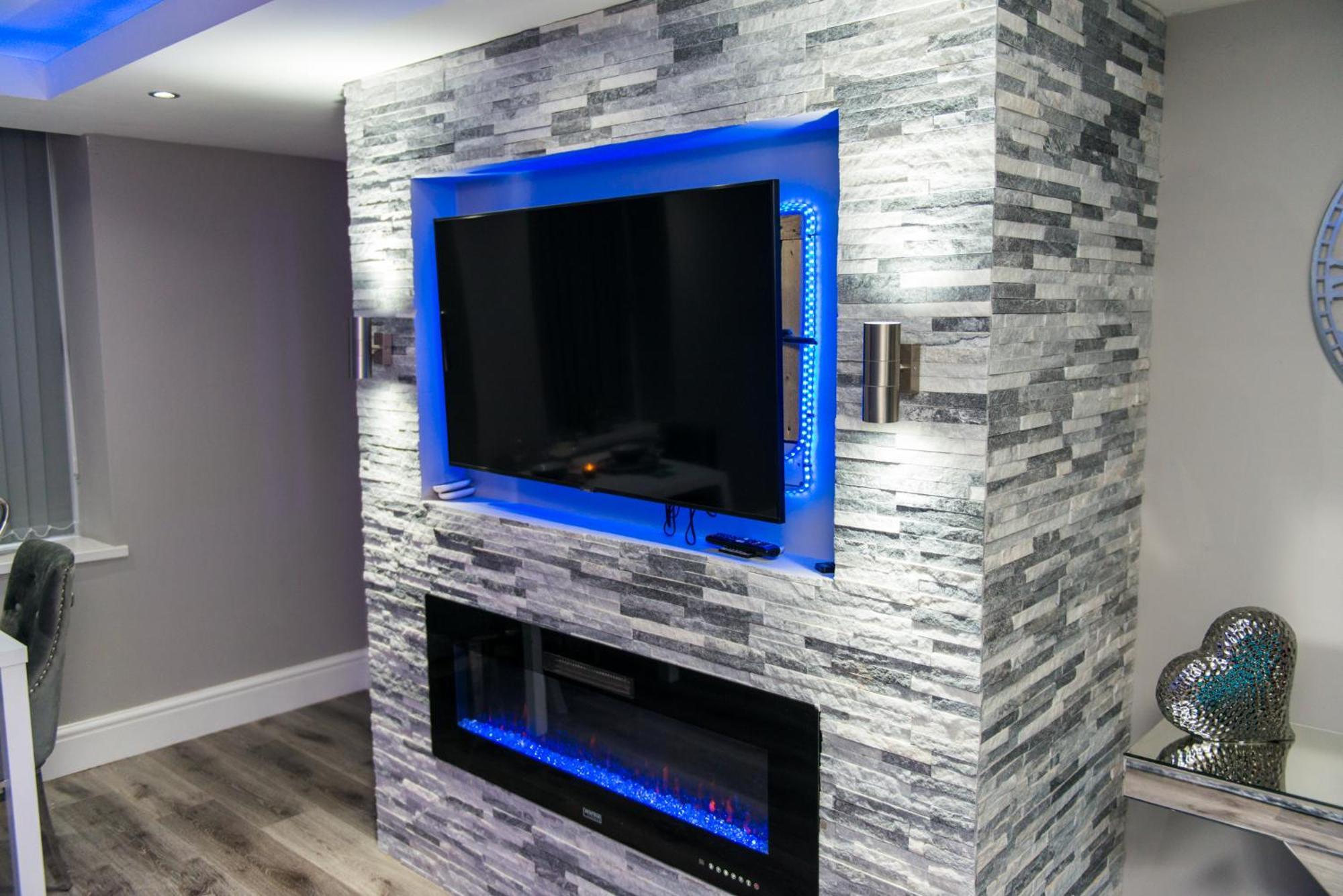 Aphrodite Suites Huddersfield Quarto foto